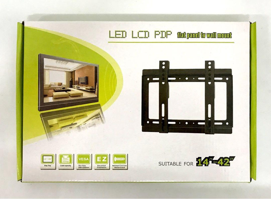 Soporte De Pared Base De Tv Led Lcd Oled